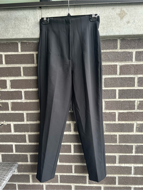 Zara Pants - Zara Black Womens Dress Pants- Size XS